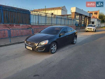 Авто Volvo S60 2012 № 8023511