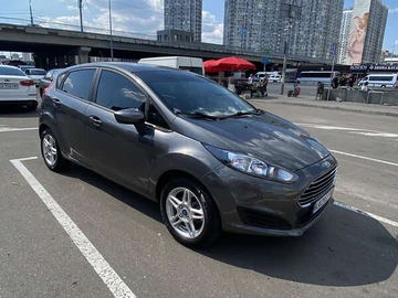 Авто Ford Fiesta 2018 № 8023518