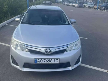Авто Toyota Camry 2012 № 8023519