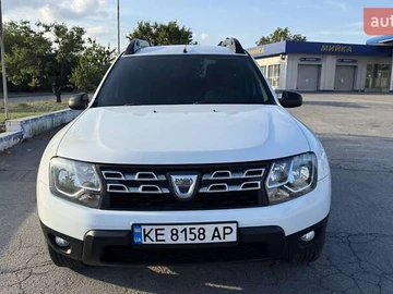 Авто Dacia Duster 2014 № 8023520