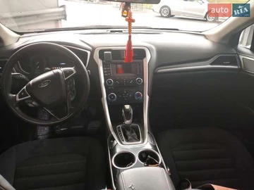 Авто Ford Fusion 2013 № 8023522