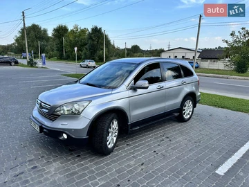 Авто Honda Cr-V 2008 № 8023523