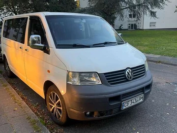 Авто Volkswagen Transporter 2005 № 8023524