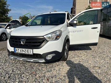 Авто Dacia Lodgy 2016 № 8023529
