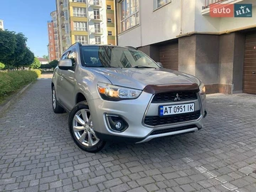 Авто Mitsubishi Rvr 2014 № 8023531