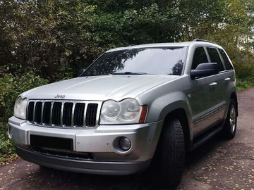 Авто Jeep Grand Cherokee 2006 № 8023532