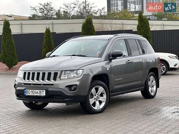 Авто Jeep Compass 2013 № 8023533