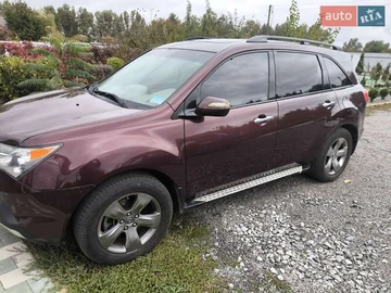 Авто Acura Mdx 2008 № 8023534