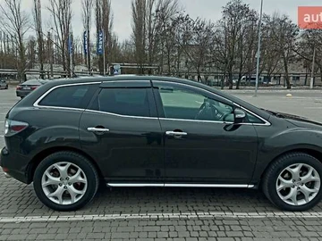 Авто Mazda Cx-7 2011 № 8023535