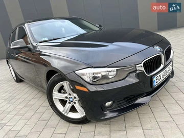 Авто BMW 3 Series 2013 № 8023536