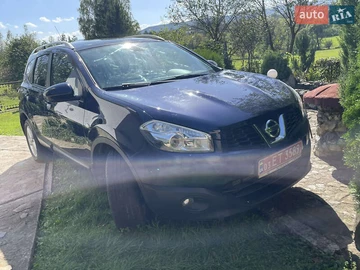 Авто Nissan Qashqai 2 2010 № 8023537