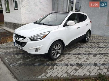 Авто Hyundai Tucson 2014 № 8023539