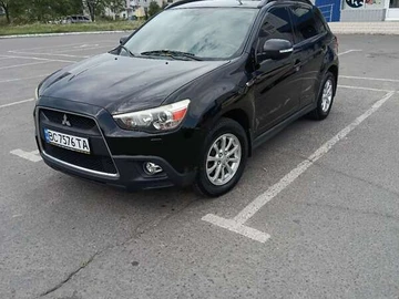 Авто Mitsubishi Asx 2011 № 8023541