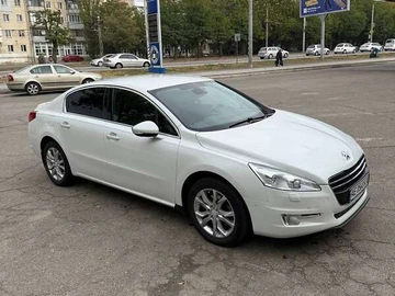 Авто Peugeot 508 2012 № 8023544