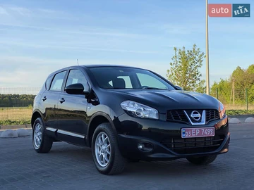 Авто Nissan Qashqai 2011 № 8023547
