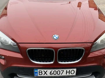 Авто BMW X1 2012 № 8023549