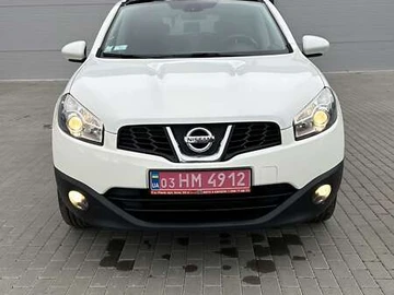 Авто Nissan Qashqai 2013 № 8023550