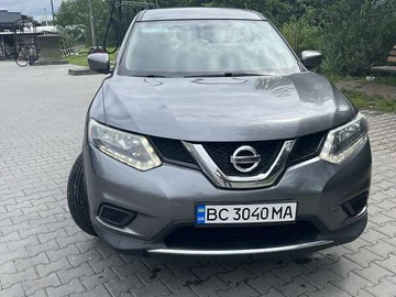 Авто Nissan Rogue 2016 № 8023553