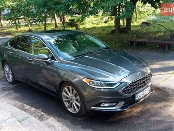 Авто Ford Fusion 2016 № 8023554
