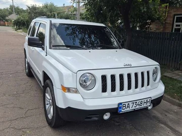 Авто Jeep Patriot 2015 № 8023555