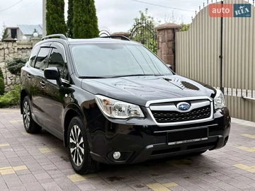 Авто Subaru Forester 2014 № 8023556