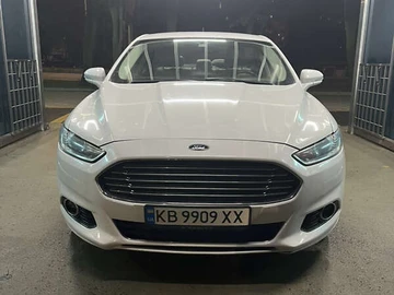 Авто Ford Fusion 2015 № 8023559