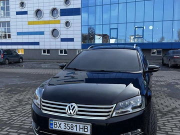 Авто Volkswagen Passat 2013 № 8023562