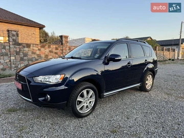 Авто Mitsubishi Outlander 2011 № 8023563