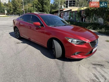 Авто Mazda 6 2013 № 8023565