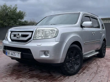 Авто Honda Pilot 2008 № 8023566