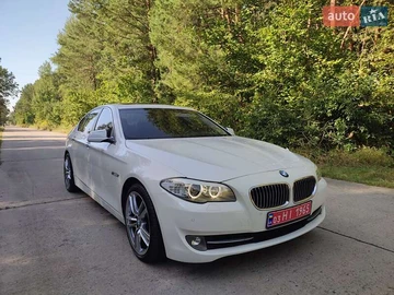 Авто BMW 5 Series 2013 № 8023567