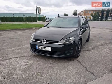 Авто Volkswagen Golf 2015 № 8023569