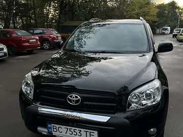 Авто Toyota Rav4 2007 № 8023570
