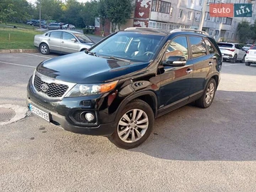Авто KIA Sorento 2010 № 8023572