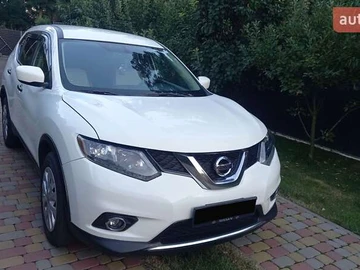 Авто Nissan Rogue 2016 № 8023573