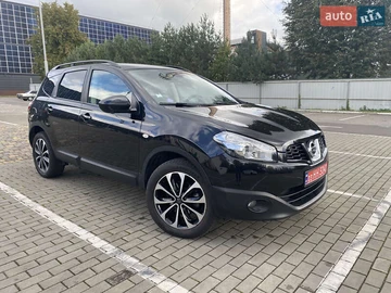 Авто Nissan Qashqai 2 2013 № 8023574