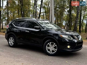 Авто Nissan Rogue 2015 № 8023577