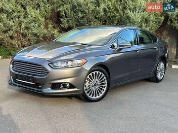 Авто Ford Fusion 2014 № 8023578