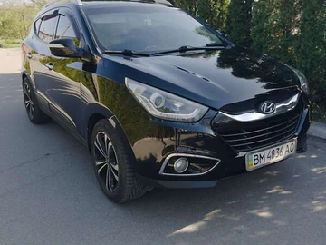Авто Hyundai Ix35 2010 № 8023579