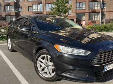 Авто Ford Fusion 2013 № 8023580