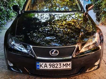 Авто Lexus Is 2008 № 8023581