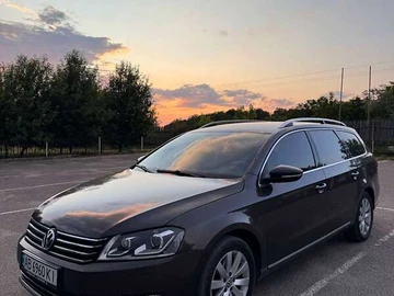 Авто Volkswagen Passat 2012 № 8023582