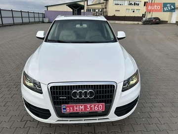 Авто Audi Q5 2011 № 8023583