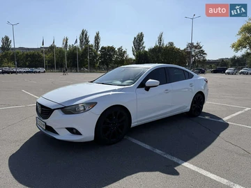 Авто Mazda 6 2013 № 8023587