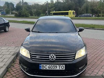 Авто Volkswagen Passat 2013 № 8023589