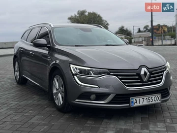 Авто Renault Talisman 2016 № 8023590