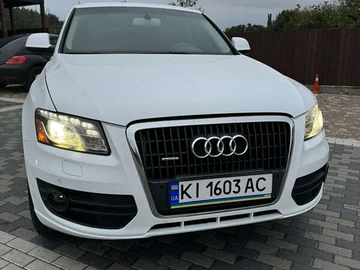 Авто Audi Q5 2012 № 8023592