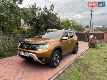 Авто Dacia Duster 2018 № 8023594