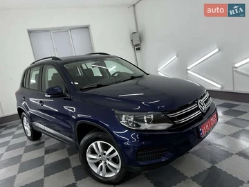 Авто Volkswagen Tiguan 2016 № 8023595