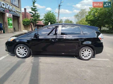 Авто Toyota Prius 2011 № 8023596
